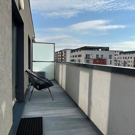 브라쇼브 Koa - Sunset Penthouse 아파트 외부 사진