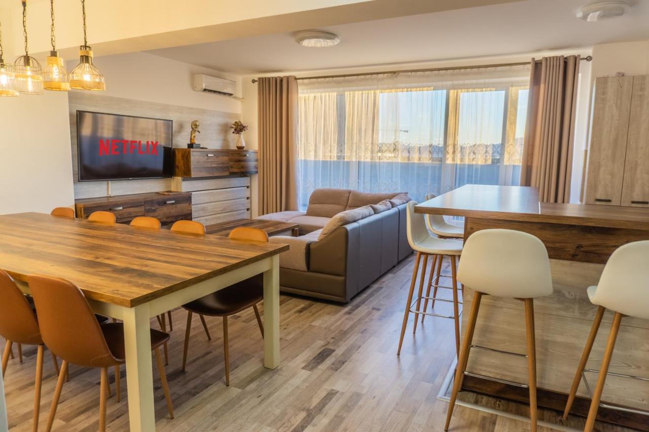 브라쇼브 Koa - Sunset Penthouse 아파트 외부 사진