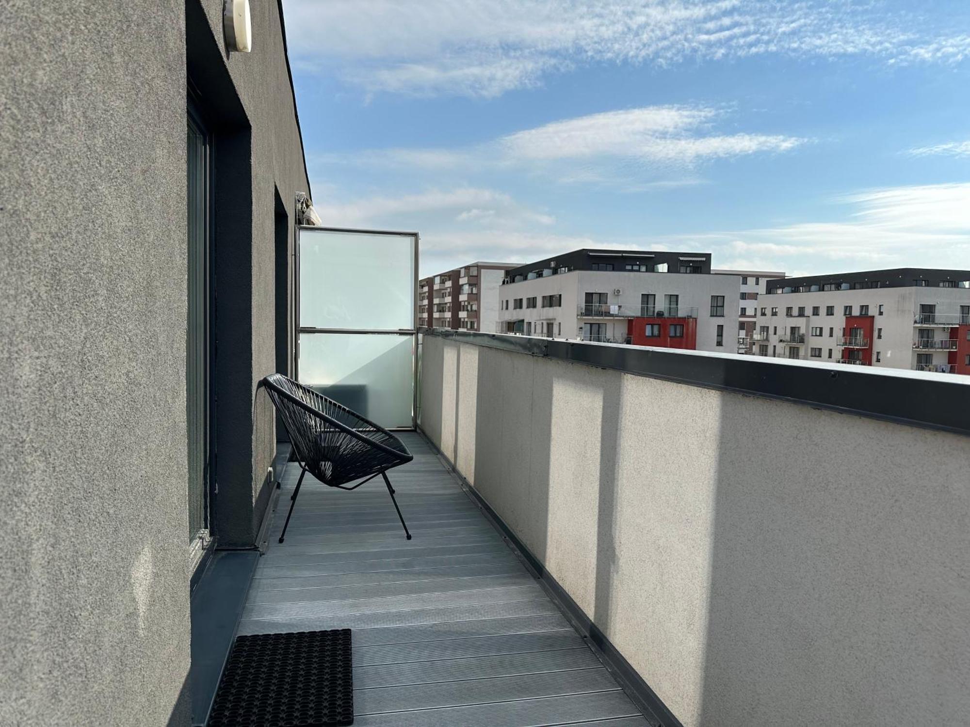 브라쇼브 Koa - Sunset Penthouse 아파트 외부 사진